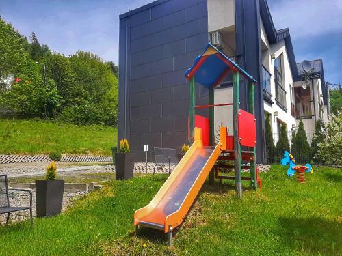 Apartamenty Zloty Widok