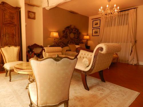 Bed & Breakfast Villa Bertagni