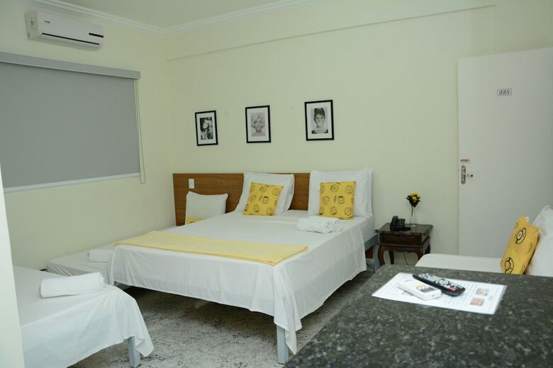 Hotel Flor De Minas