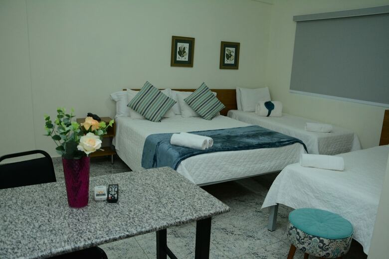 Hotel Flor De Minas