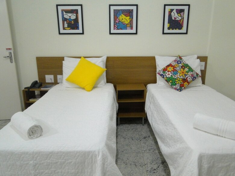 Hotel Flor De Minas