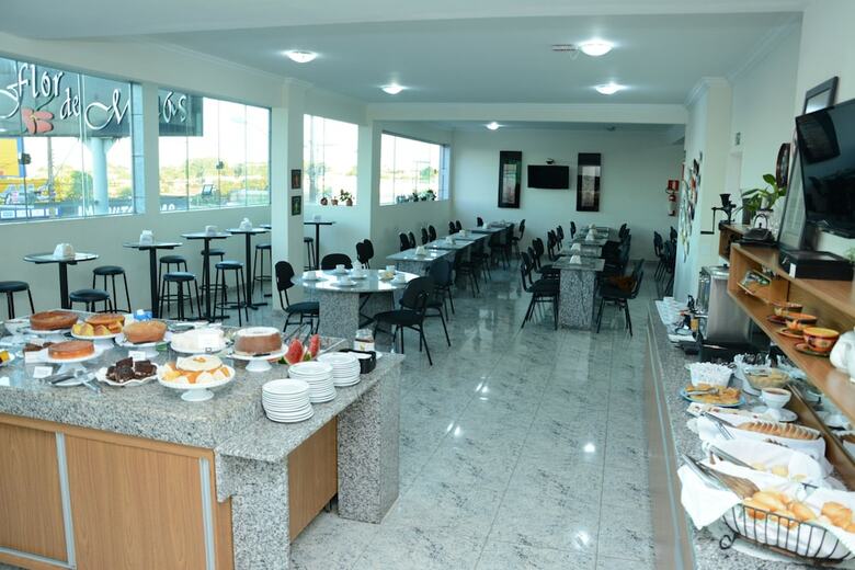 Hotel Flor De Minas