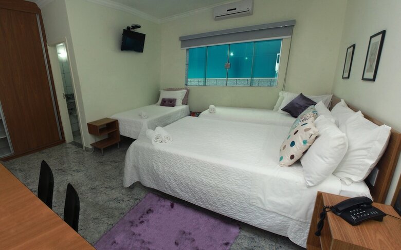Hotel Flor De Minas