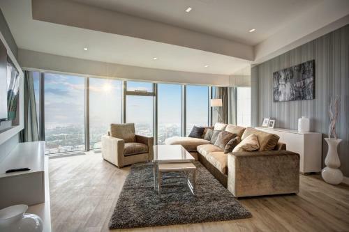 In The Sky - Apartamenty W Sky Tower