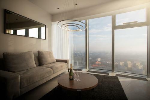 In The Sky - Apartamenty W Sky Tower