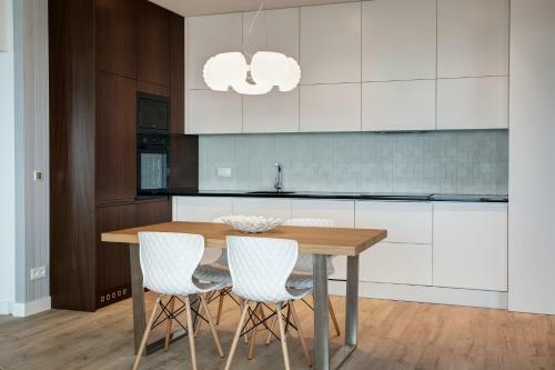 In The Sky - Apartamenty W Sky Tower