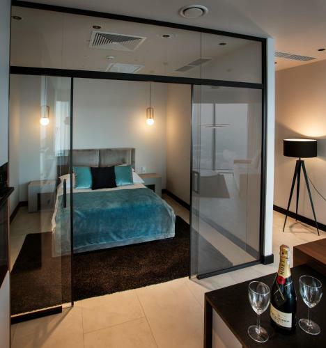 In The Sky - Apartamenty W Sky Tower