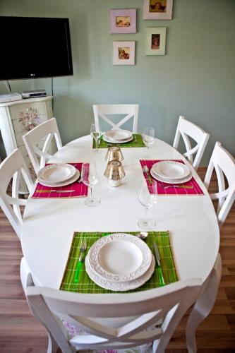 Shabby Chic Apartments