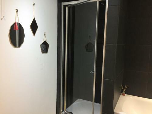 Stunning Glasgow City Centre Apartment