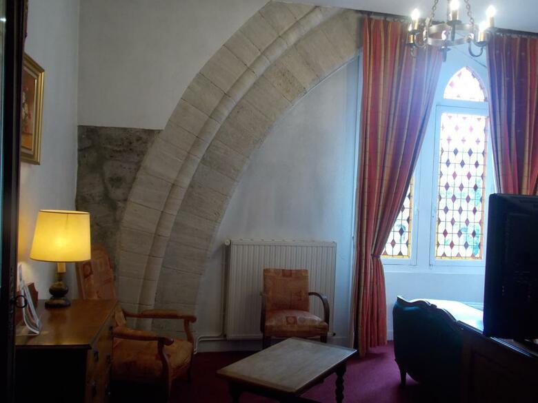 Hotel L'hostellerie Du Ch�teau