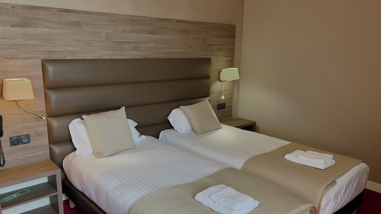 Hotel L'hostellerie Du Ch�teau