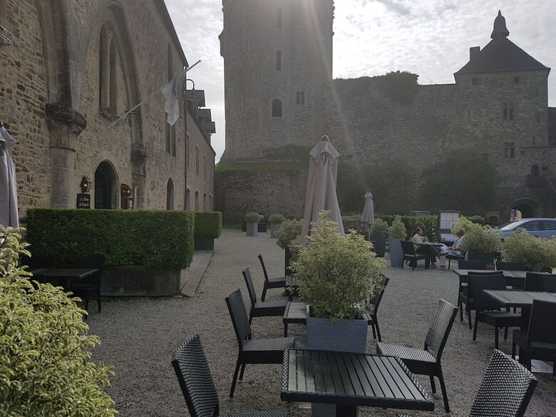 Hotel L'hostellerie Du Ch�teau