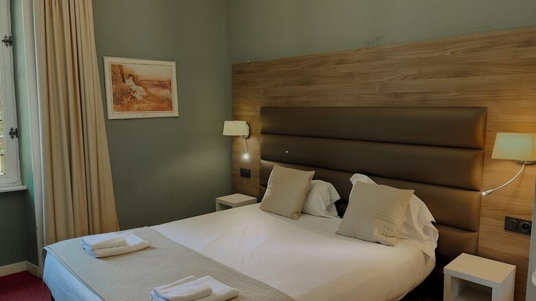 Hotel L'hostellerie Du Ch�teau