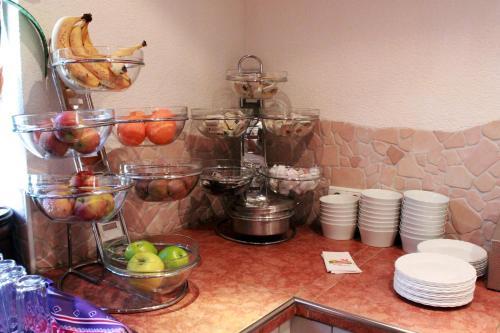 Hostal Caf� Pension Alpina