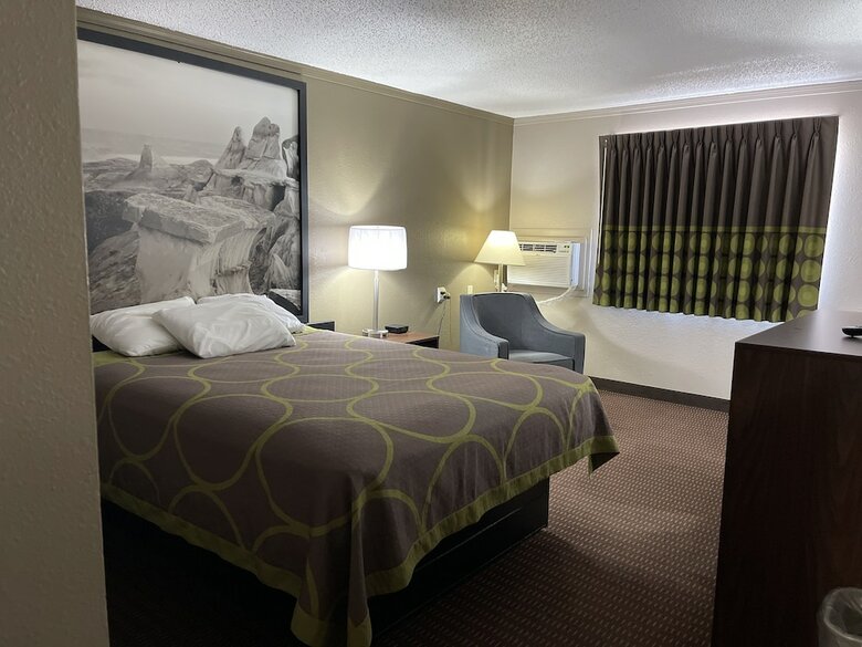 Hotel Super 8 Bismarck