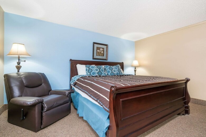 Hotel Super 8 Bismarck