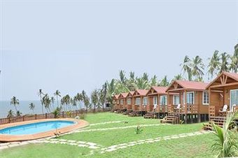 Hotel Ozran Heights Beach Resort