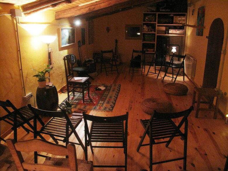 Hostal L'esgolfa De Ca L'ort�s
