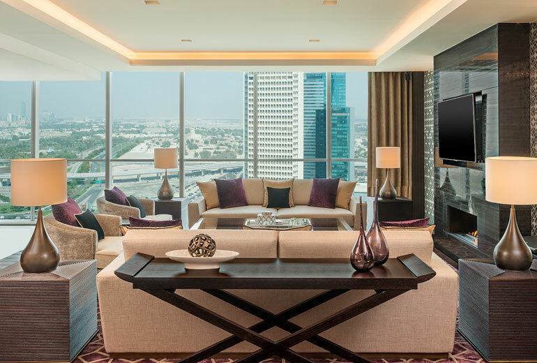 Sheraton Grand Hotel, Dubai