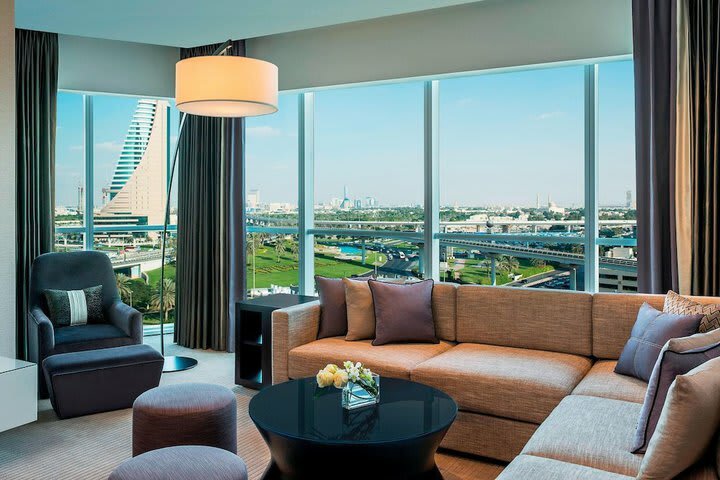 Sheraton Grand Hotel, Dubai