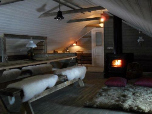 Agroturismo Old Farmhouse Wanha Tupa