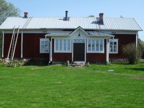 Agroturismo Old Farmhouse Wanha Tupa
