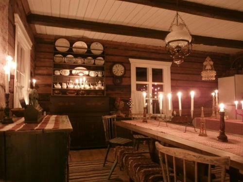 Agroturismo Old Farmhouse Wanha Tupa