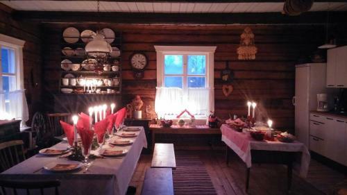 Agroturismo Old Farmhouse Wanha Tupa