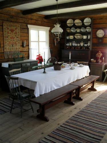 Agroturismo Old Farmhouse Wanha Tupa