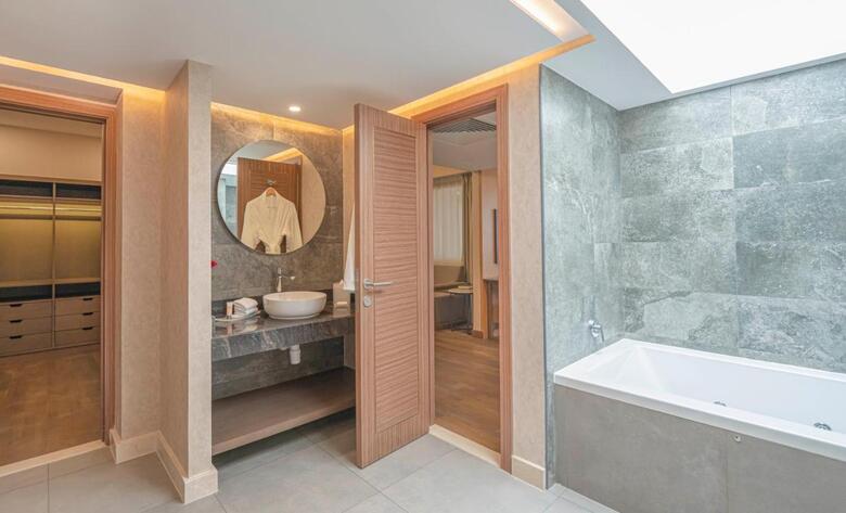 Apartamento The Galleria Residence, Hyatt Regency Dubai