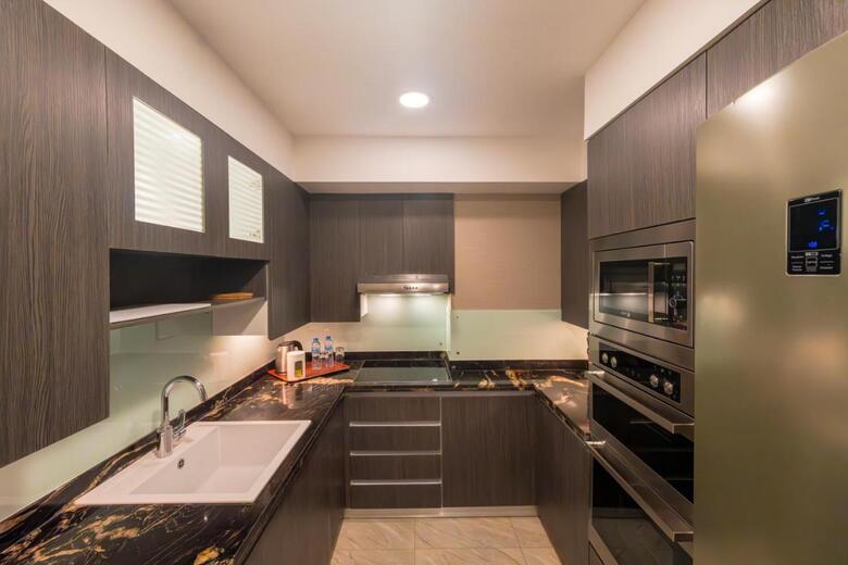 Apartamento The Galleria Residence, Hyatt Regency Dubai
