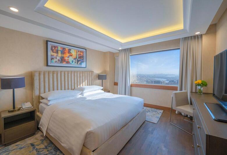 Apartamento The Galleria Residence, Hyatt Regency Dubai