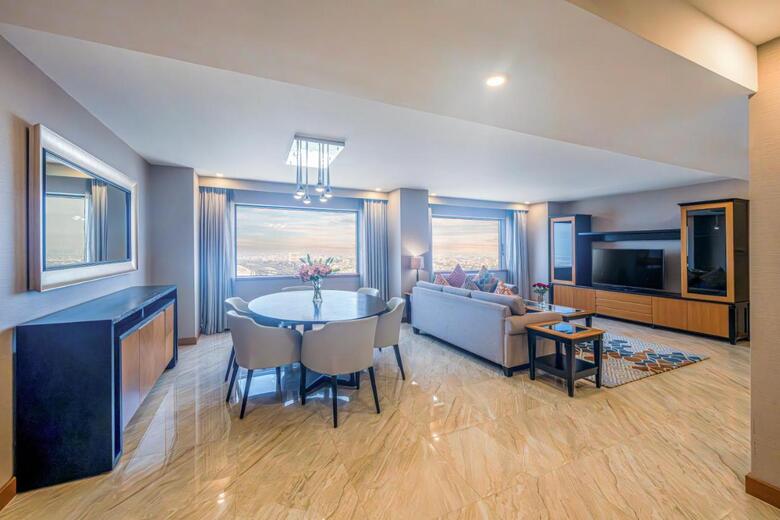 Apartamento The Galleria Residence, Hyatt Regency Dubai