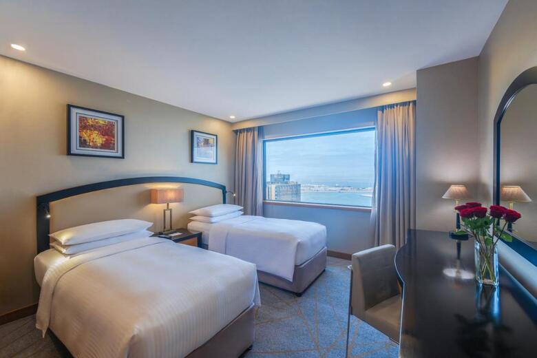 Apartamento The Galleria Residence, Hyatt Regency Dubai