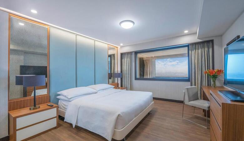Apartamento The Galleria Residence, Hyatt Regency Dubai