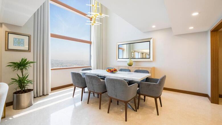 Apartamento The Galleria Residence, Hyatt Regency Dubai