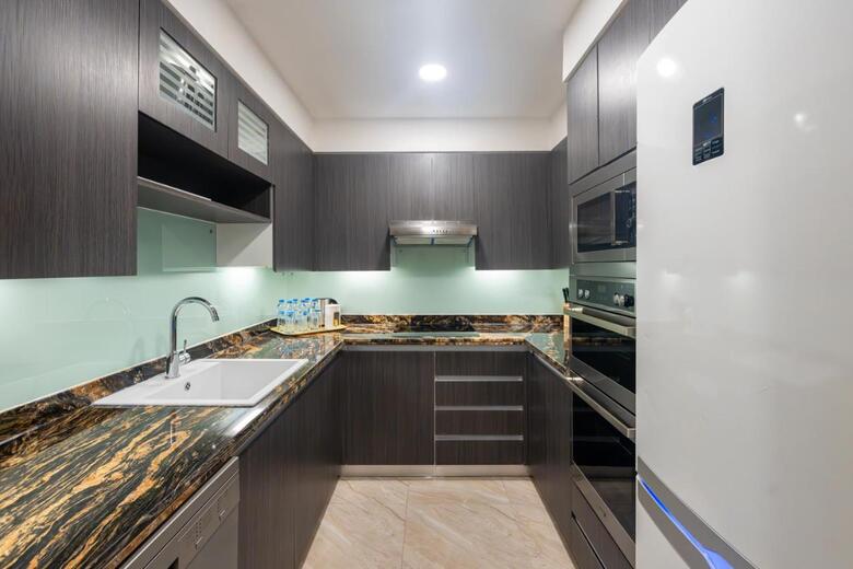 Apartamento The Galleria Residence, Hyatt Regency Dubai