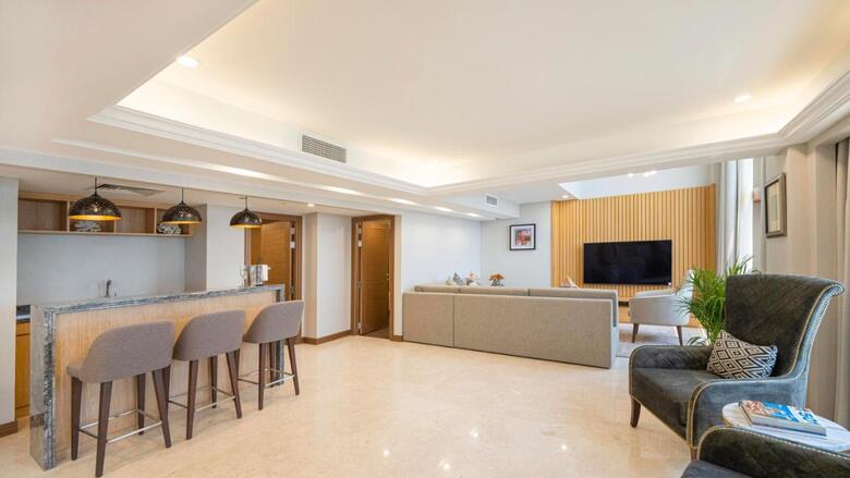 Apartamento The Galleria Residence, Hyatt Regency Dubai