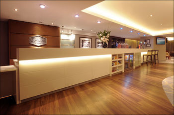 Hotel Hampton By Hilton Newcastle