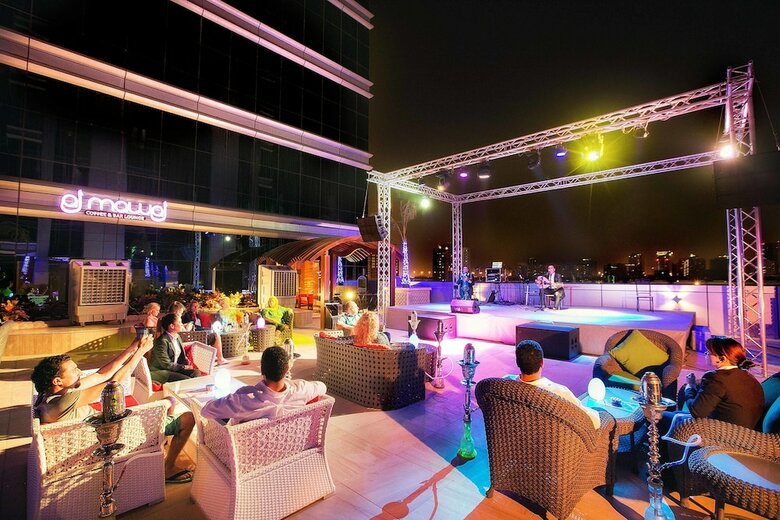 Ghaya Grand Hotel