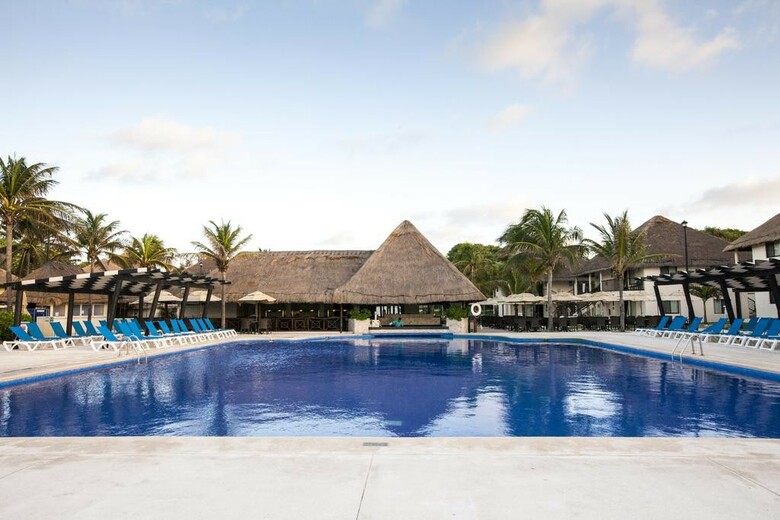 Hotel Allegro Playacar Resort