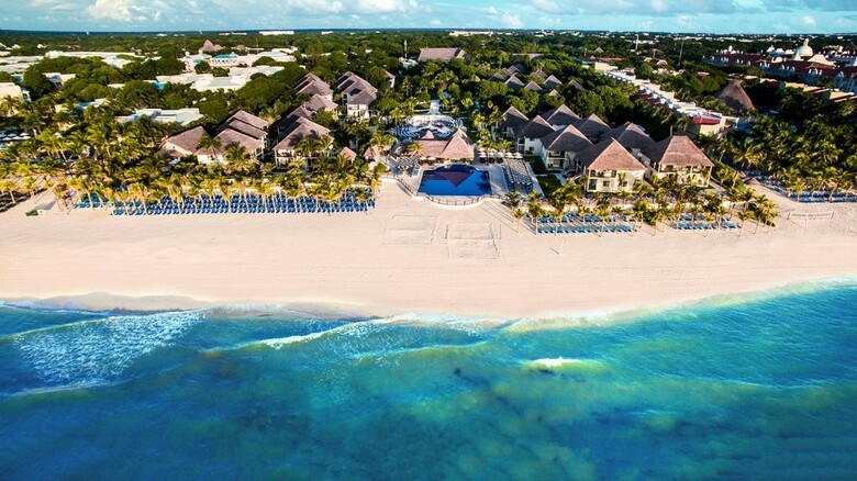 Hotel Allegro Playacar Resort