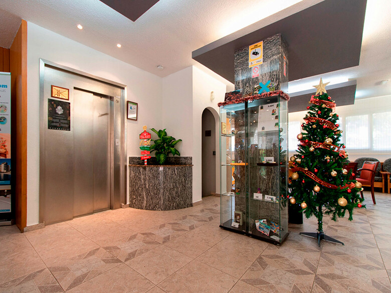 Hotel Pere D'urg 3000