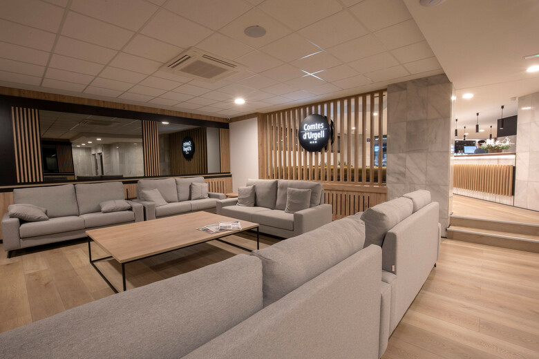 Hotel Comtes D'urgell By Nexta