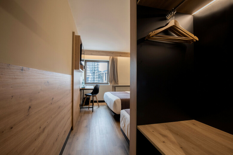 Hotel Comtes D'urgell By Nexta
