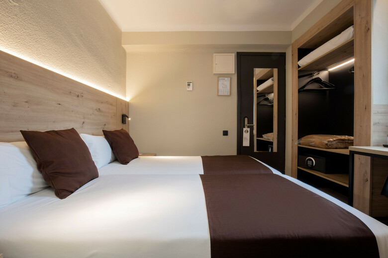 Hotel Comtes D'urgell By Nexta