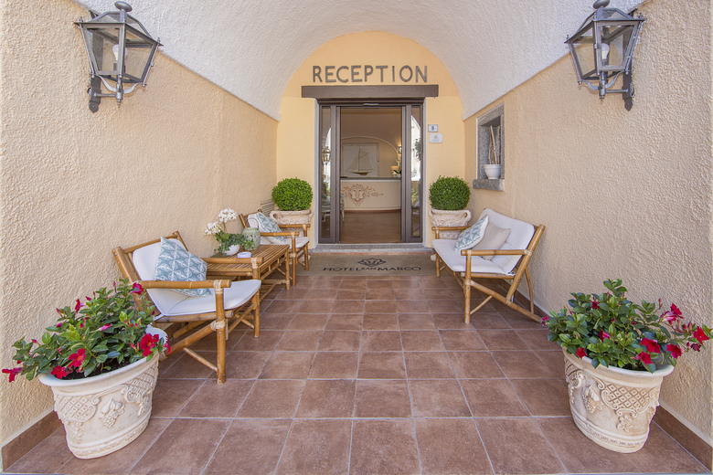 Hotel Colonna San Marco