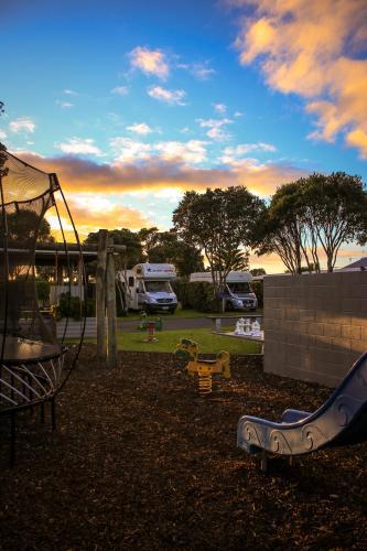 New Plymouth Top 10 Holiday Park