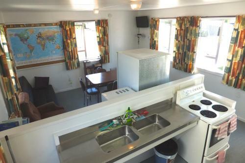Waitaki Waters Holiday Park