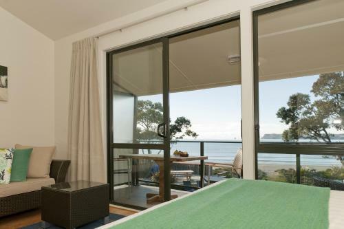 Motel Beachfront Resort